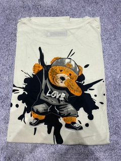 Remera Oso Love