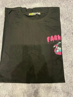 Remera Austronauta Farwell