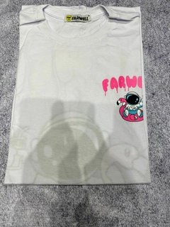 Remera Austronauta Farwell - comprar online