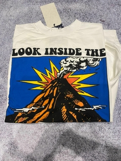 Buzo Look Inside