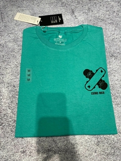Remera Tabla Cerro rico