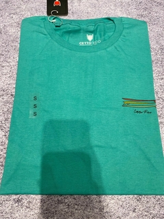 Remera Tablas Surf Cerro rico