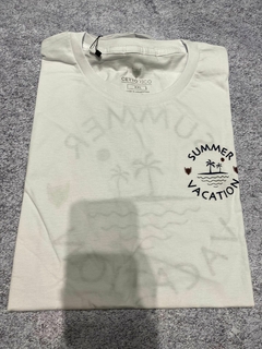 Remera Summer Vacation