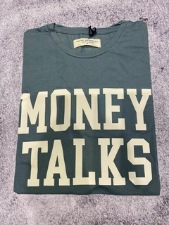 Remera Money Talks
