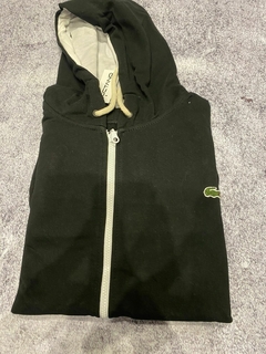 Campera Lacoste