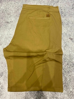 Bermuda Corte Chino - Octano
