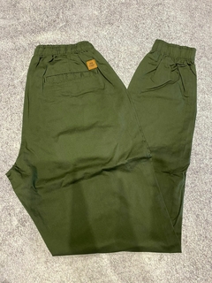 Jogger de Gabardina - Octano