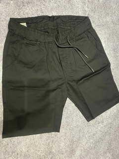 Bermuda Jogger de Gabardina - comprar online