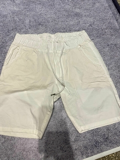 Bermuda Jogger de Gabardina - tienda online
