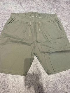 Imagen de Bermuda Jogger de Gabardina