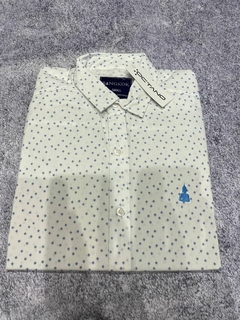 Camisa con Asteriscos