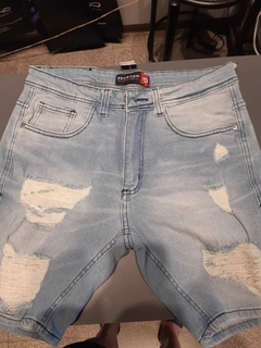 Bermuda skinny revston