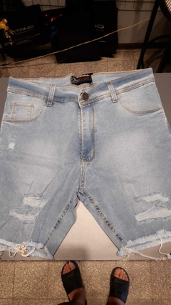 Bermuda skinny rota