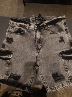 Bermuda mom cargo nevada