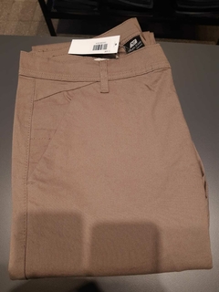 Pantalón corte chino gabardina - Octano