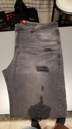 Jean Skinny Gastado