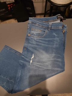 Jean Skinny Revston
