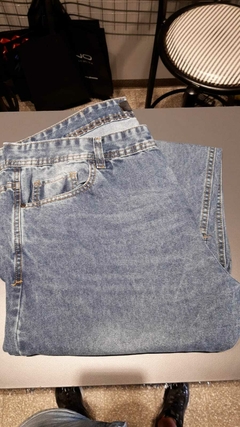 Jean Mom Basico