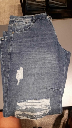Jean Mom Pinzas