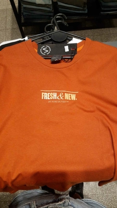 Remera Vancouver Fresh