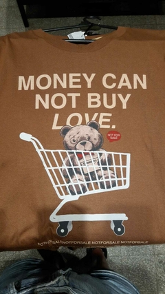 Remera Over Carrito
