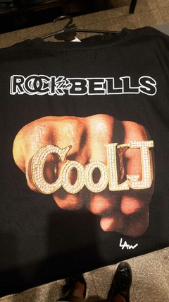 Remera Over RockBells