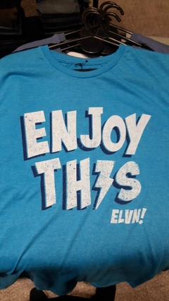 Remera Eleven Enjoy this
