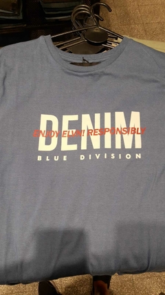 Remera Eleven Denim