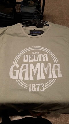 Remera Eleven Delta