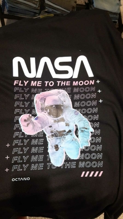Remera Octano Nasa