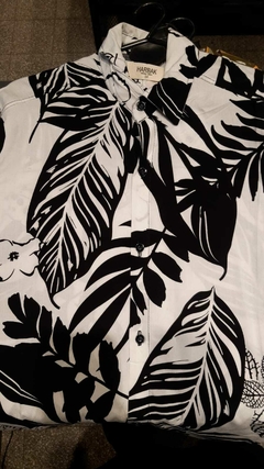 Camisa Fibrana B&W 1