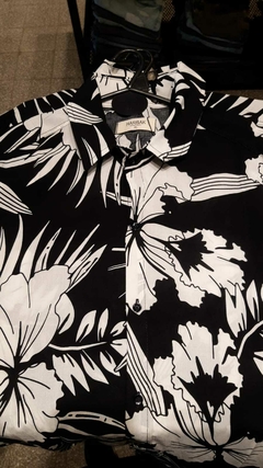 Camisa Fibrana B&W 3