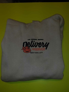 Buzo Frisado Delivery
