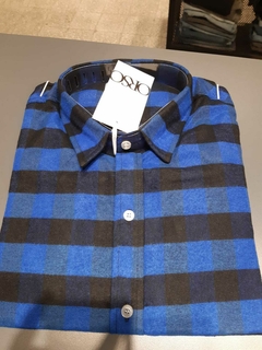 Camisa viyela