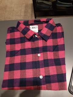 Camisa viyela - tienda online