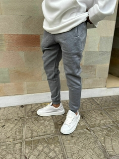 Jogging algodon frisado - comprar online