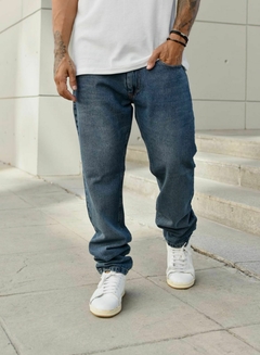 Jean recto oxido