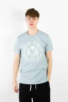 Remera Elvn Grateful