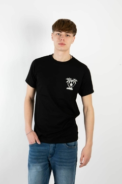 Remera Elvn Palmeras