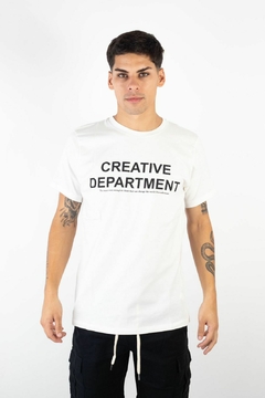 Remera Elvn Creative