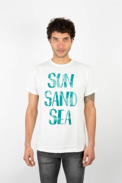 Remera Elvn Sun