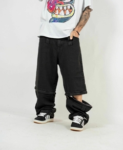 Jean Baggy 2 en 1