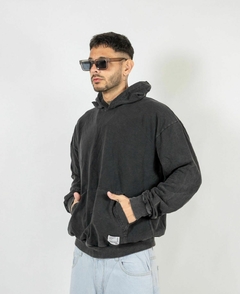 Buzo Rustico Boxy Washed
