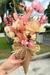 Cone Presenteável de Flores Desidratadas com Bougainvillea - comprar online