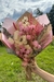 Buquê de Flores Desidratadas com Bouganvillea e Eucafloor Grande Presenteável - comprar online