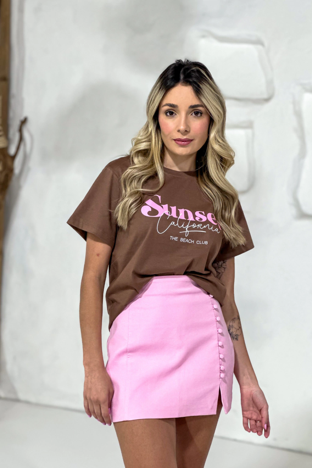 T-shirt Sunset