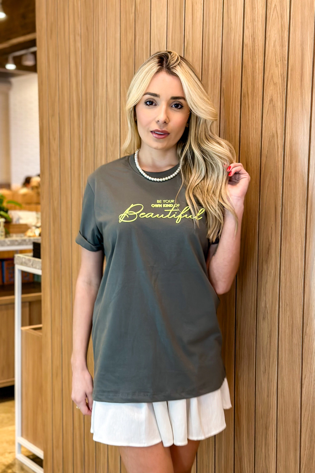T-shirt Beautiful
