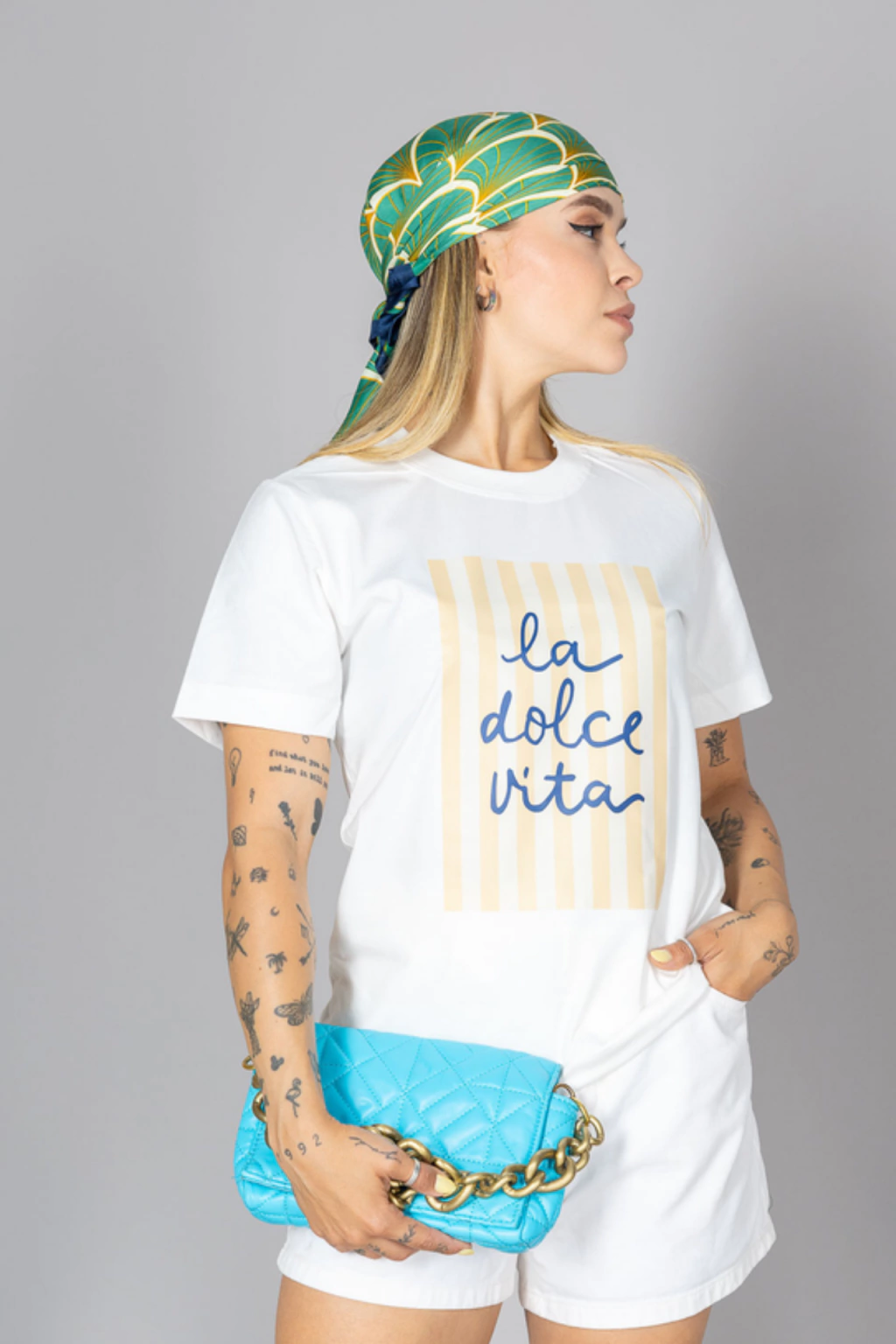 T-shirt La Dolce Vita