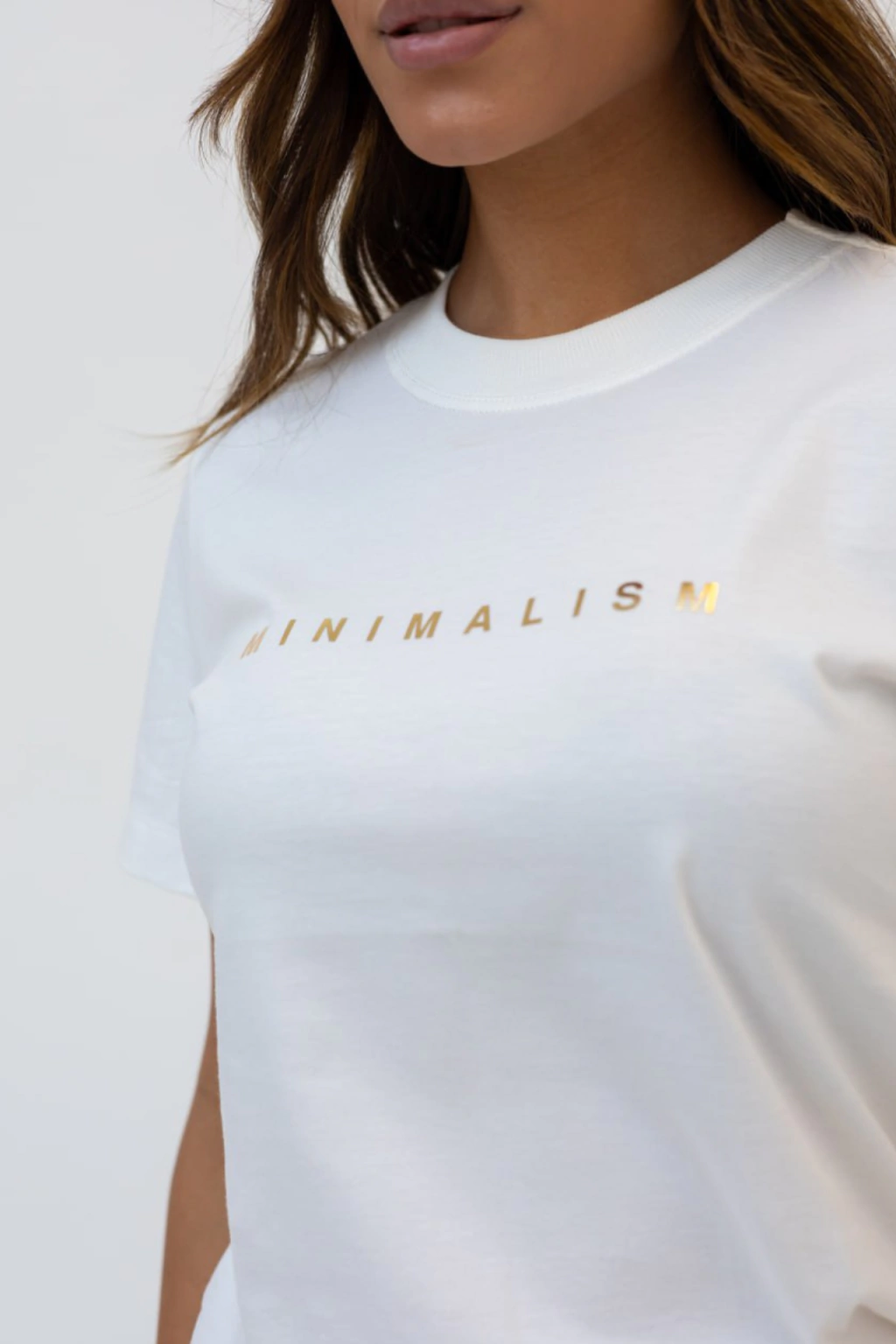 T-shirt Minimalism
