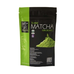 Té Matcha 100% Orgánico (50g)